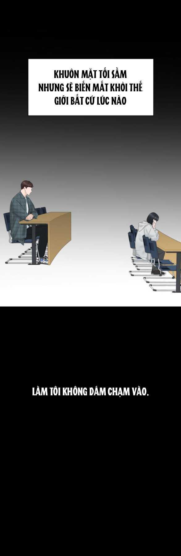 Tôi Sẽ Cho Anh Thứ Tồi Tệ Nhất Chương 8.1 Ảnh 35