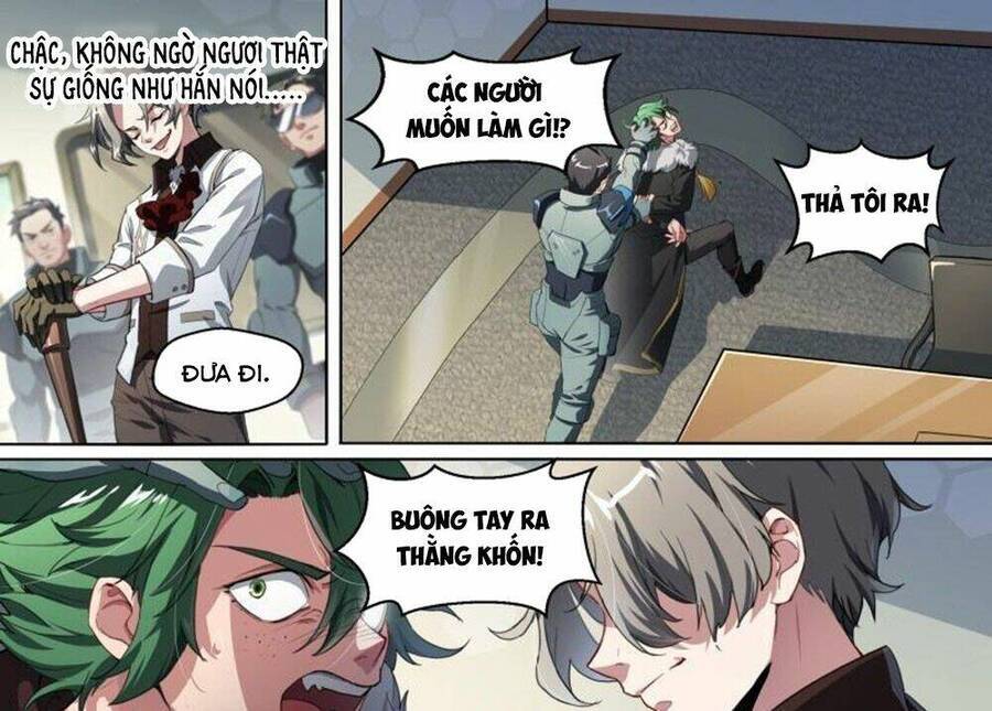 Siêu Thần Linh Chủ Chương 74 Ảnh 16