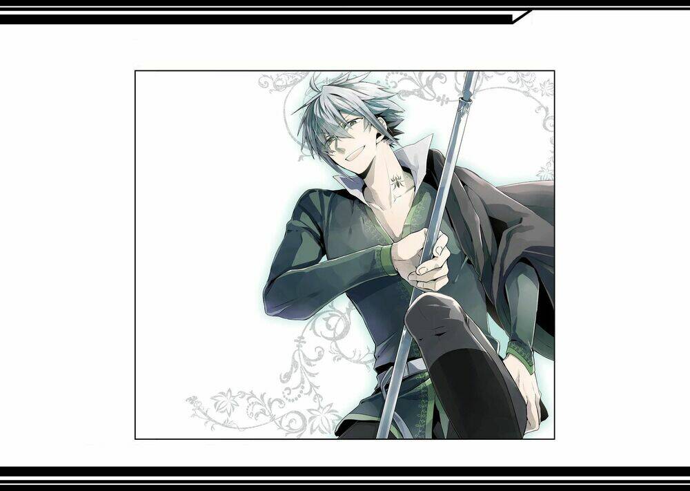 Shinigami To Gin No Kishi Chương 6 Ảnh 36