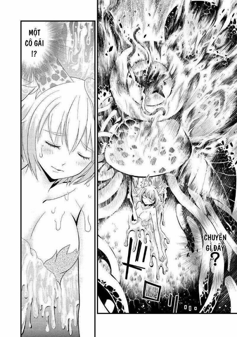 Kamisama Ni Kago 2 Nin Bun Moraimashita Chương 3 Ảnh 24