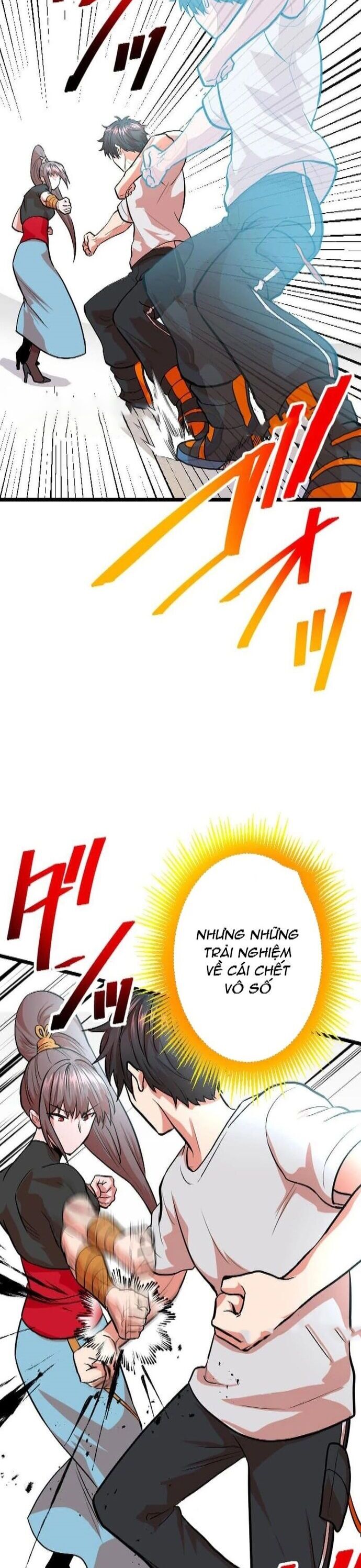 Nhà Hiền Triết Đã Nghỉ Hưu Thay Đổi Cuộc Đời Bằng Kỹ Năng Ur Chương 23 Ảnh 39