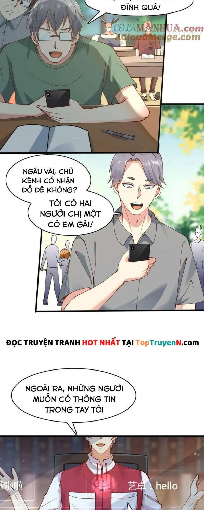Mỗi Tuần Ta Có Một Thân Phận Mới Chương 107 Ảnh 22