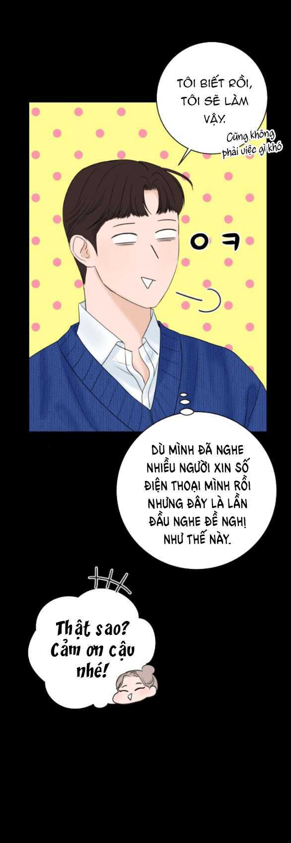 Tôi Sẽ Cho Anh Thứ Tồi Tệ Nhất Chương 8.1 Ảnh 41