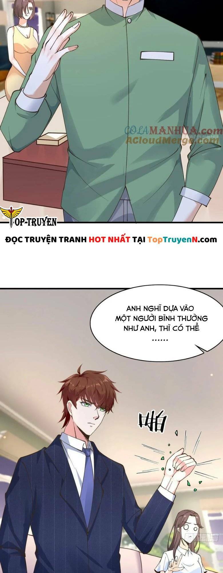 Mỗi Tuần Ta Có Một Thân Phận Mới Chương 113 Ảnh 22