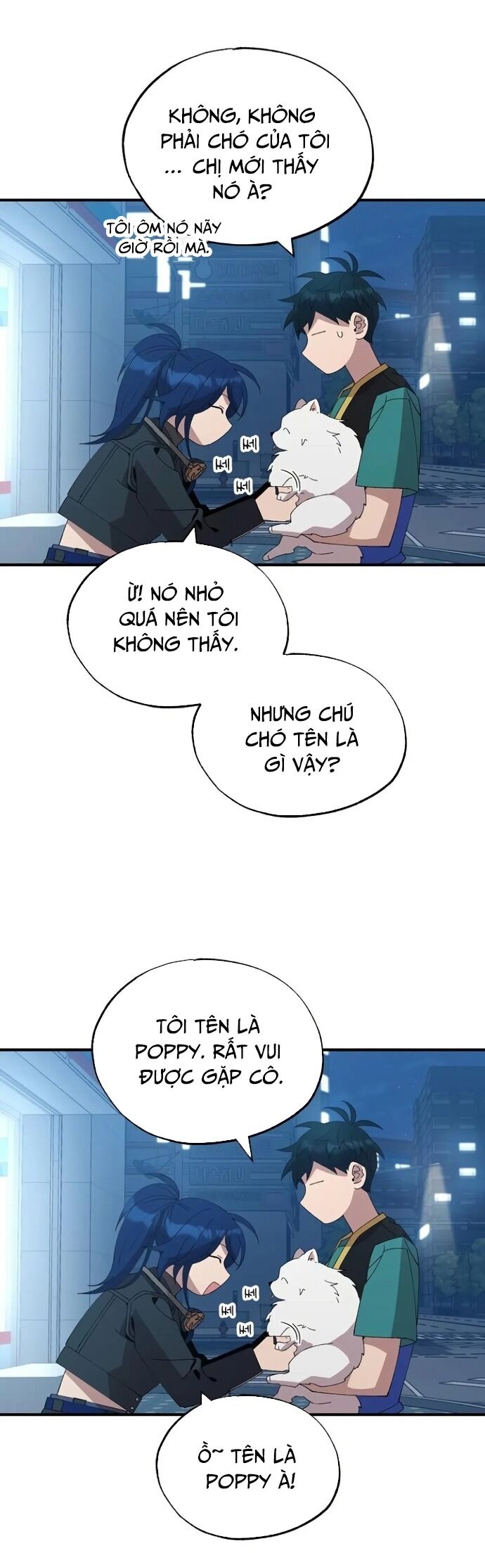 Cửa Hàng Diệu Kỳ Chương 59 Ảnh 6