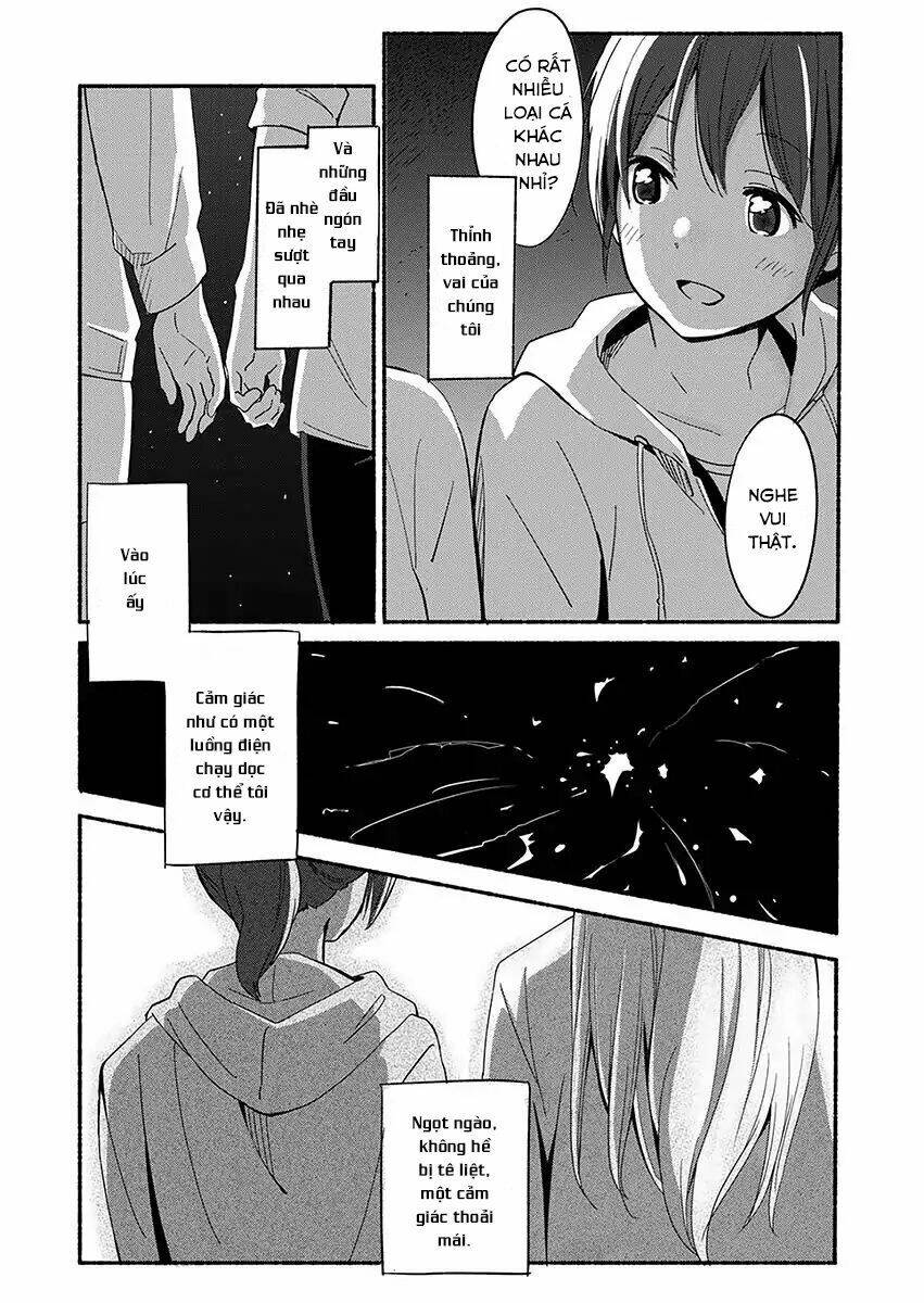 Ano Koro No Aoi Hoshi Chương 2 Ảnh 9