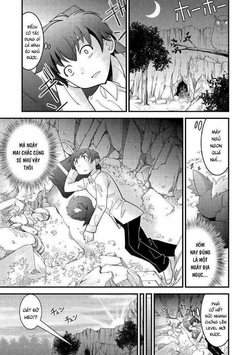 Kamisama Ni Kago 2 Nin Bun Moraimashita Chương 3 Ảnh 9