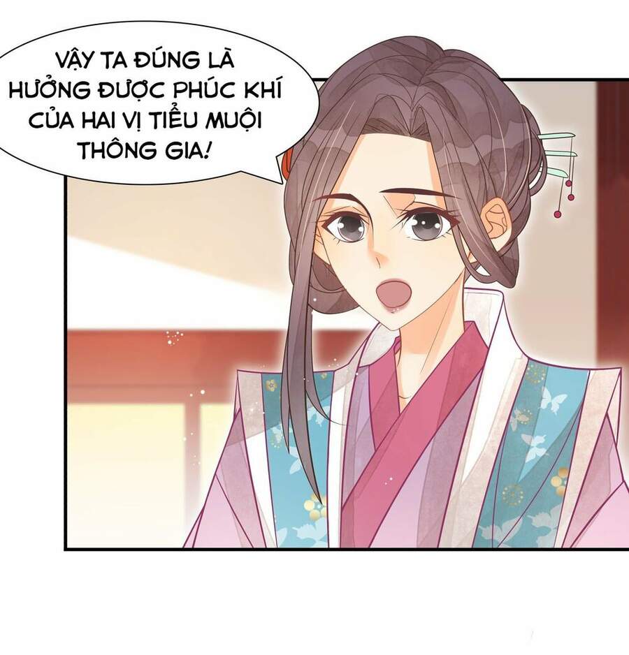 Thứ Nữ Công Lược Chương 7 Ảnh 4
