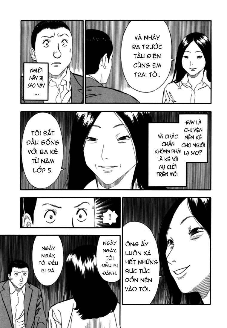 Akai Hon Chương 5 Ảnh 19