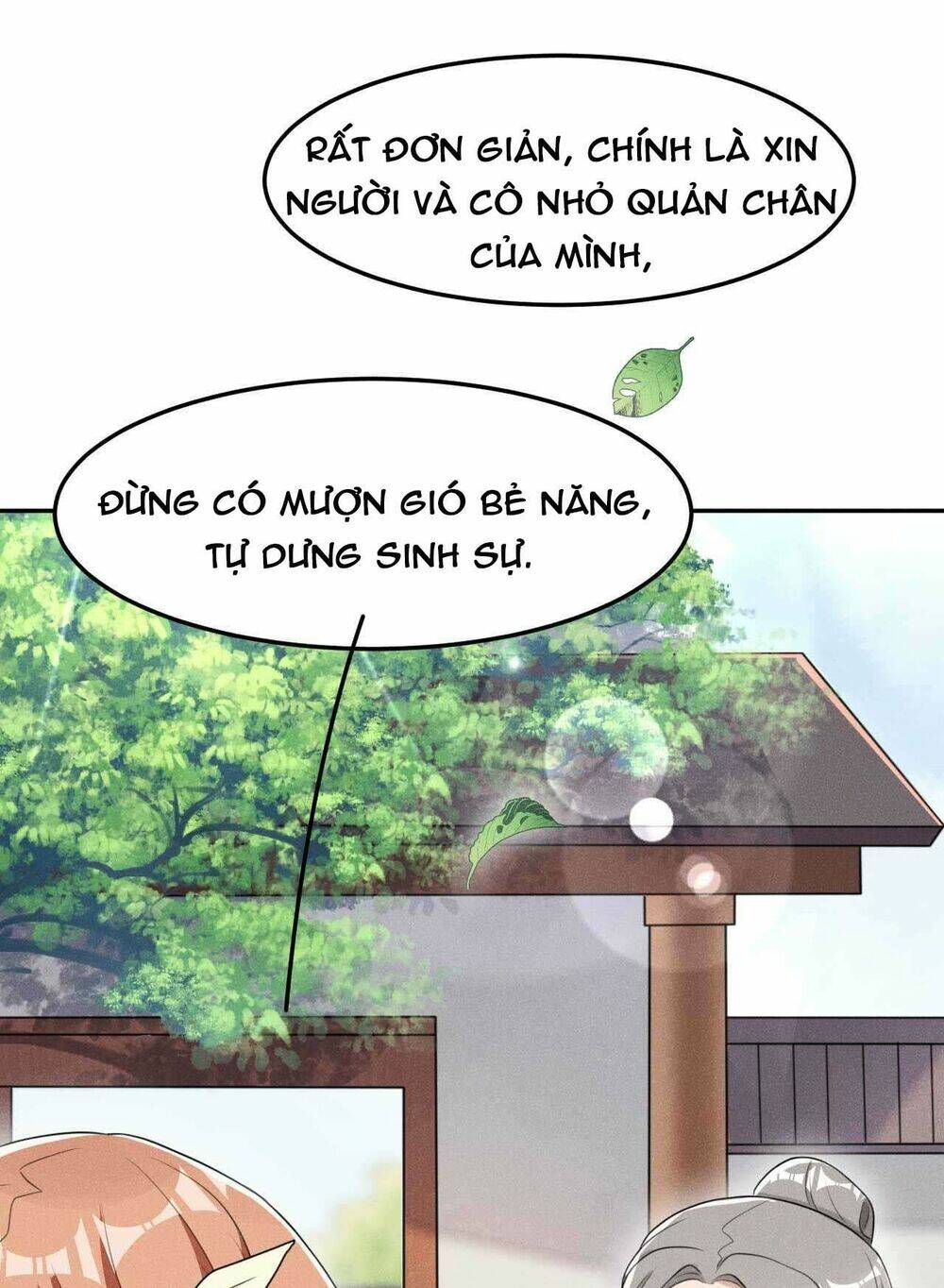 Hoàng Tử Phu Quân, Ta Nuôi Ngươi A! Chương 22 Ảnh 10