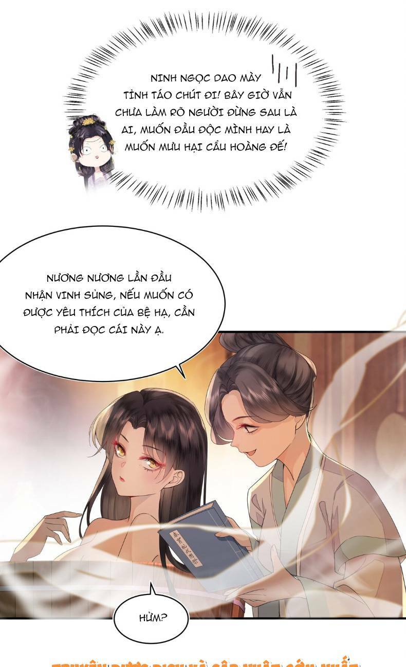 Nương Nương Mỗi Ngày Đều Trốn Thị Tẩm Chương 2 Ảnh 22