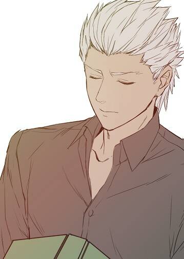 Chén Thánh: Đêm Định Mệnh - Doujinshi Archer X Rin Chương 4 Ảnh 3