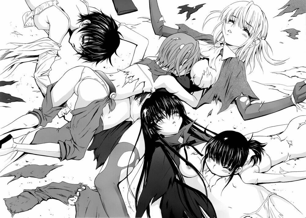 Shuukyuu Shoujo Chương 19 Ảnh 4