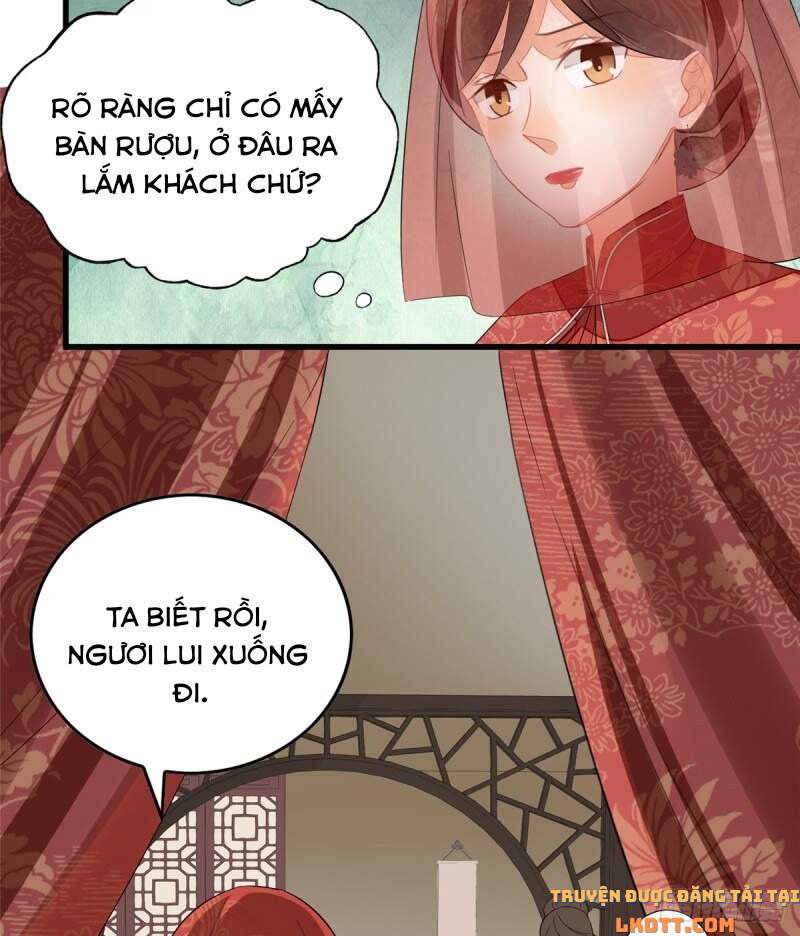Thứ Nữ Công Lược Chương 13 Ảnh 12