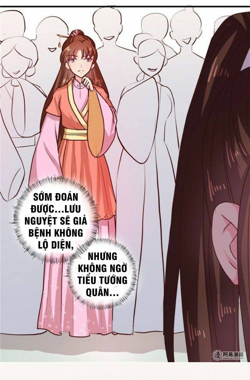 Thiên Tài Tiểu Độc Phi Chương 112 Ảnh 13