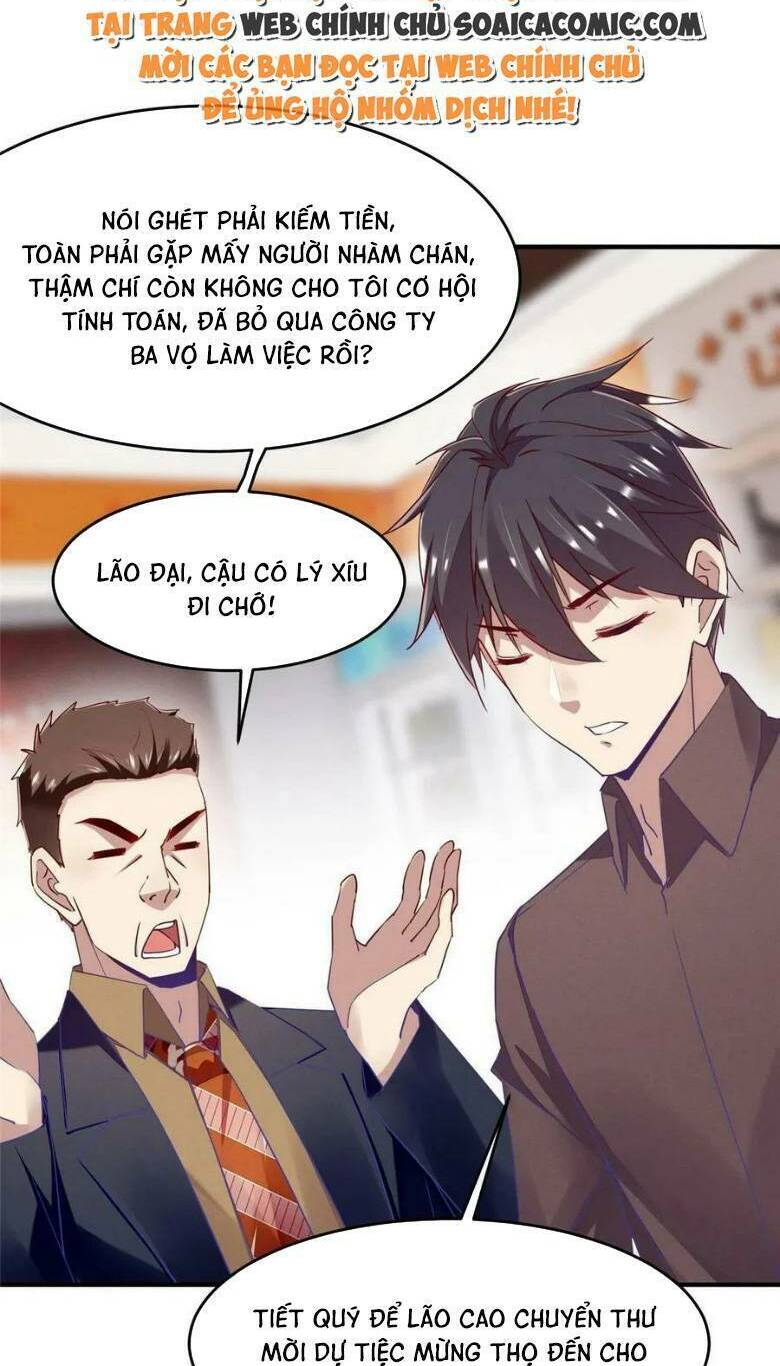 Bị Ép Yêu Sếp Mỗi Ngày Chương 81 Ảnh 13