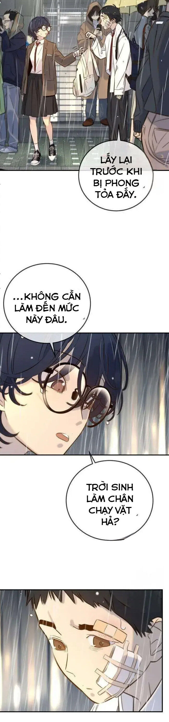 Mọi Người Đều Yêu Cô Ấy Chương 4 Ảnh 54