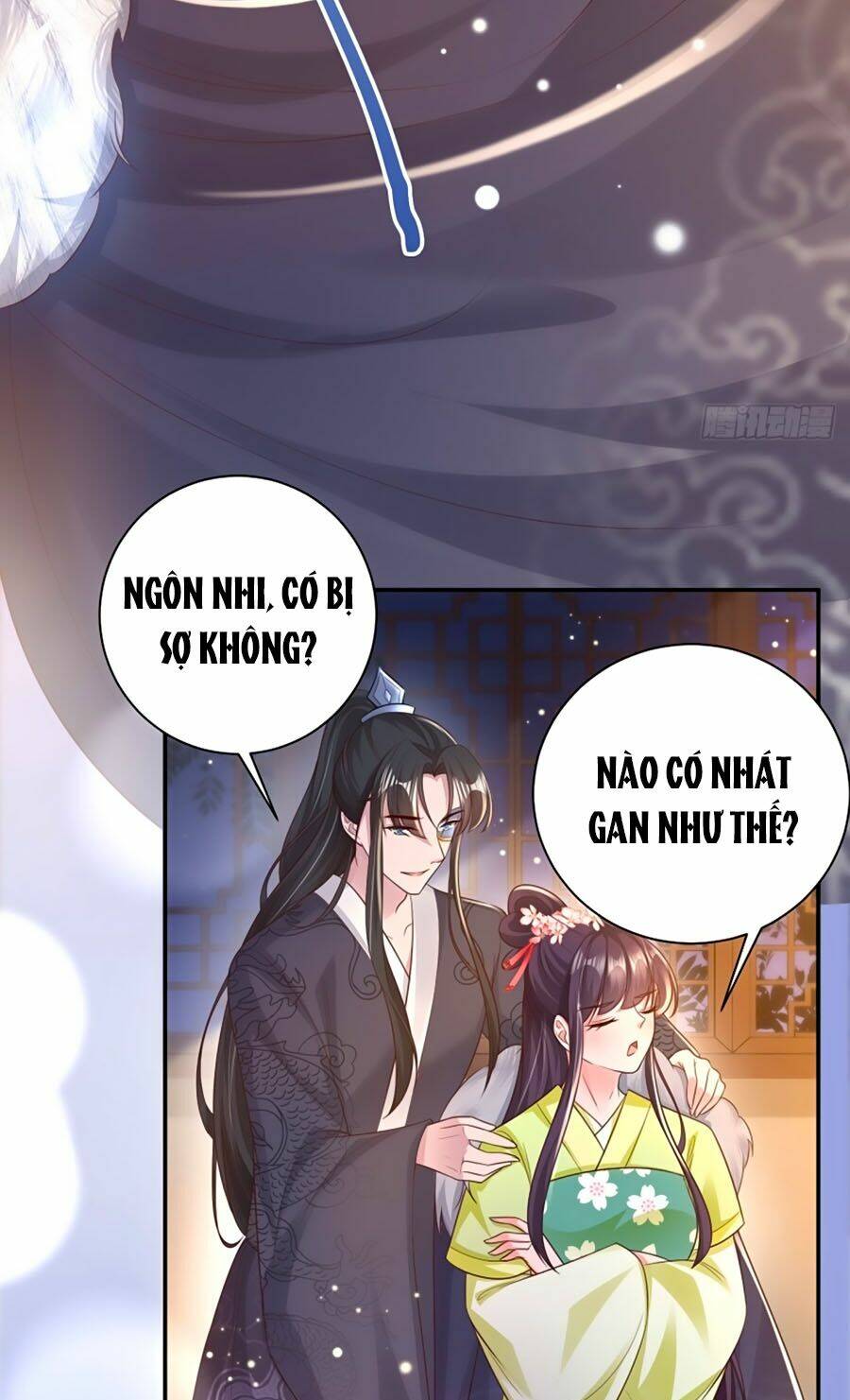 Phượng Ngự Tà Vương Chương 73 Ảnh 22