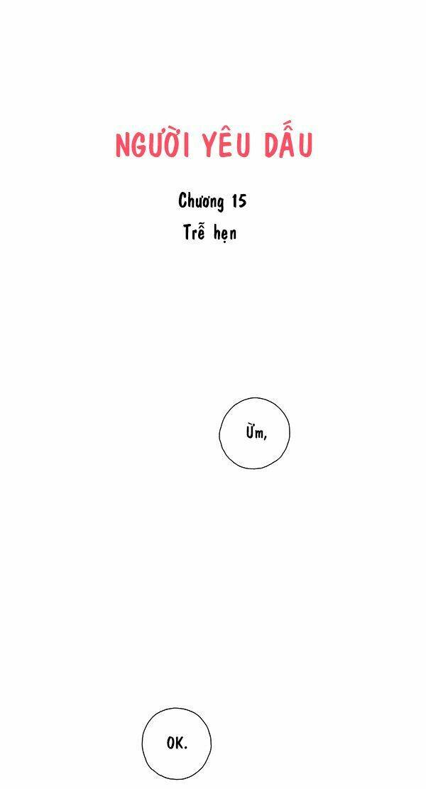 Người Yêu Dấu Chương 15 Ảnh 2