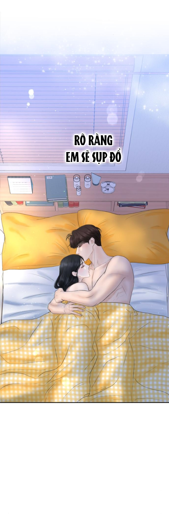 Tôi Sẽ Cho Anh Thứ Tồi Tệ Nhất Chương 8.2 Ảnh 20