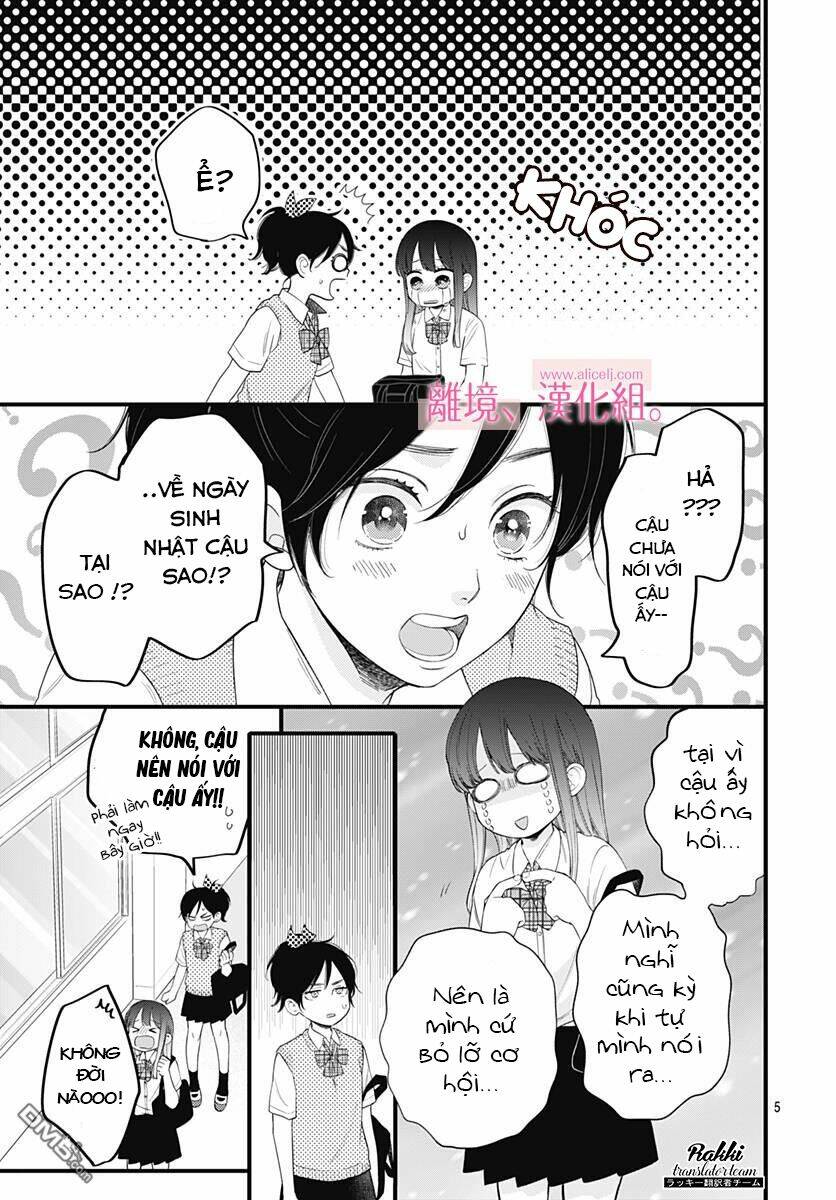 Ima, Koi Wo Shite Imasu Chương 4 Ảnh 7