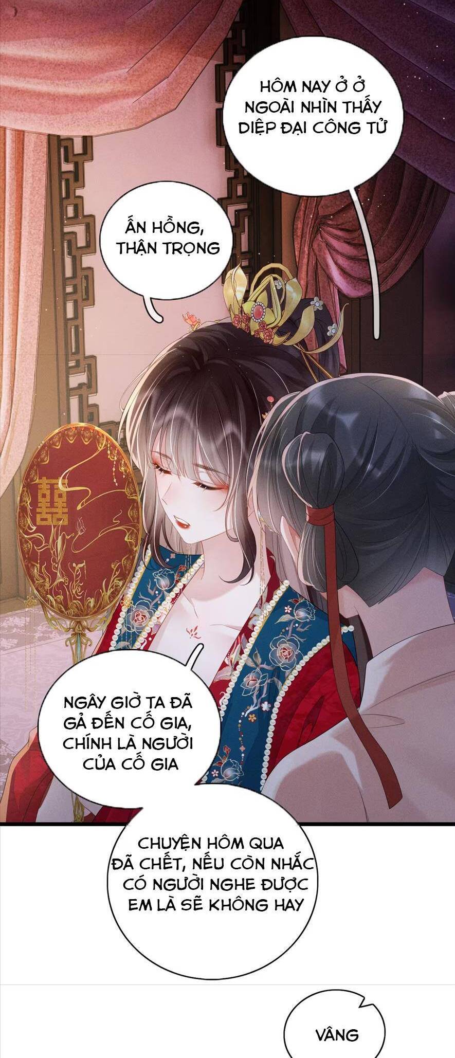 Chiết Ánh Trăng Chương 33 Ảnh 35