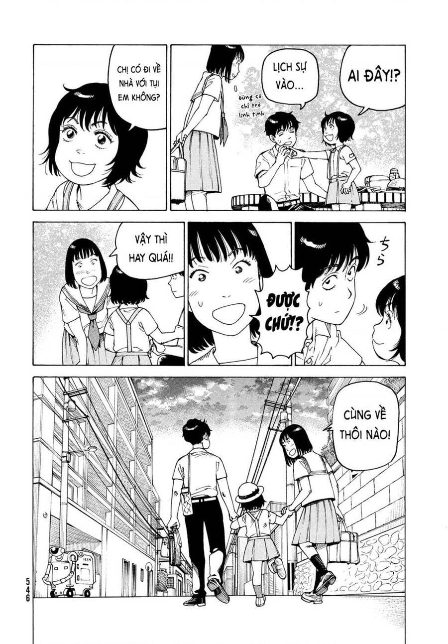 Tengoku Daimakyou Chương 58 Ảnh 21