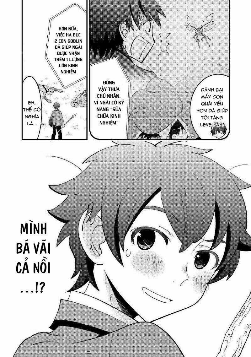 Kamisama Ni Kago 2 Nin Bun Moraimashita Chương 2 Ảnh 18