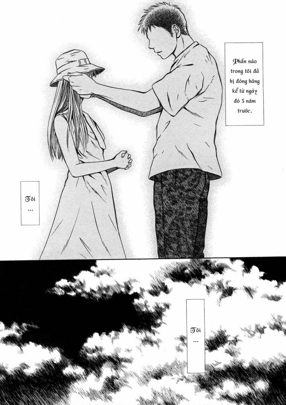 Chinatsu No Uta Chương 13 Ảnh 18