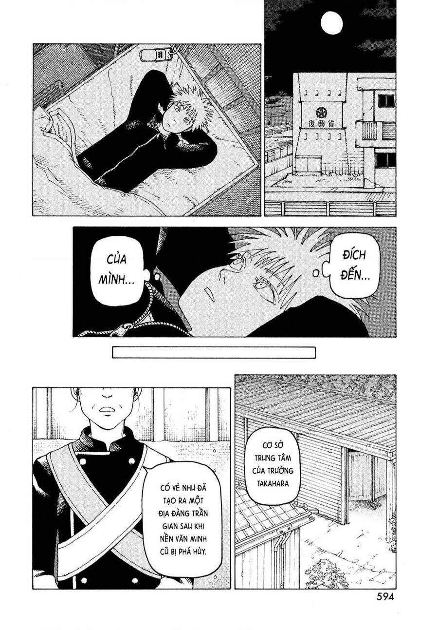 Tengoku Daimakyou Chương 57 Ảnh 3