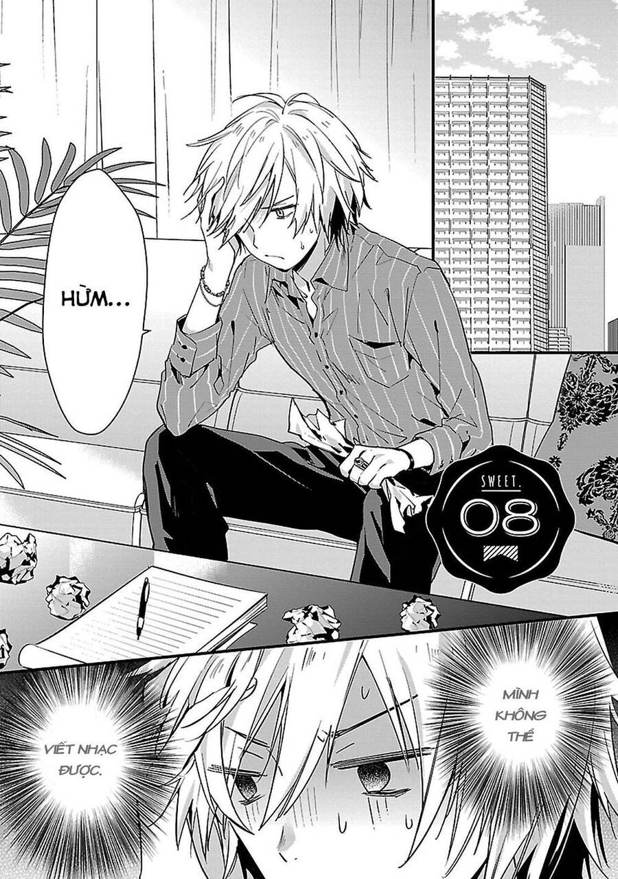 Sweets Conchert - Amami Danshi No Hinichijou Chương 8 Ảnh 4