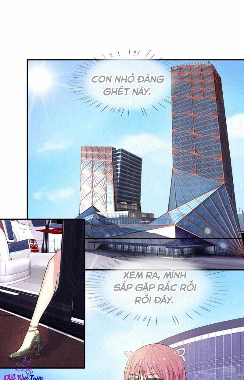 Tổng Tài Đích Tự Dưỡng Tiểu Kiều Thê Chương 14 Ảnh 14