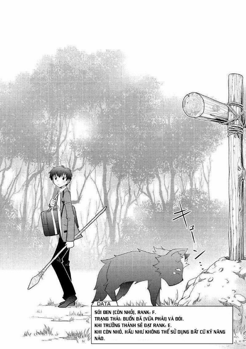 Kamisama Ni Kago 2 Nin Bun Moraimashita Chương 3 Ảnh 4