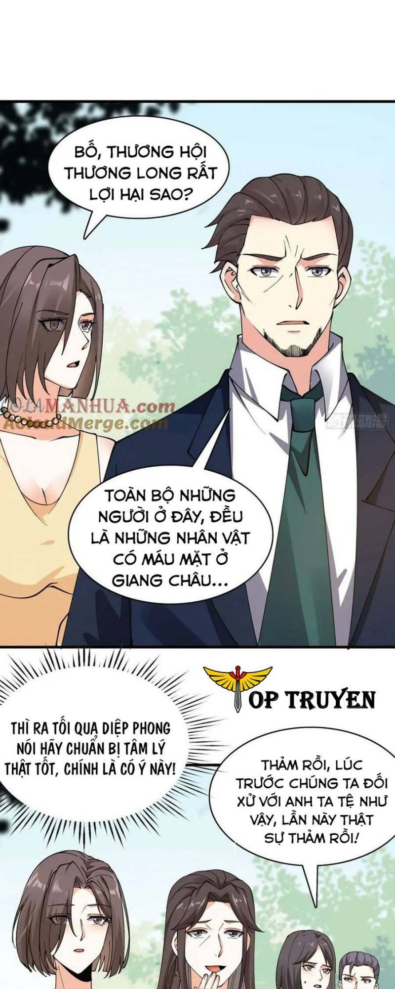 Mỗi Tuần Ta Có Một Thân Phận Mới Chương 118 Ảnh 20