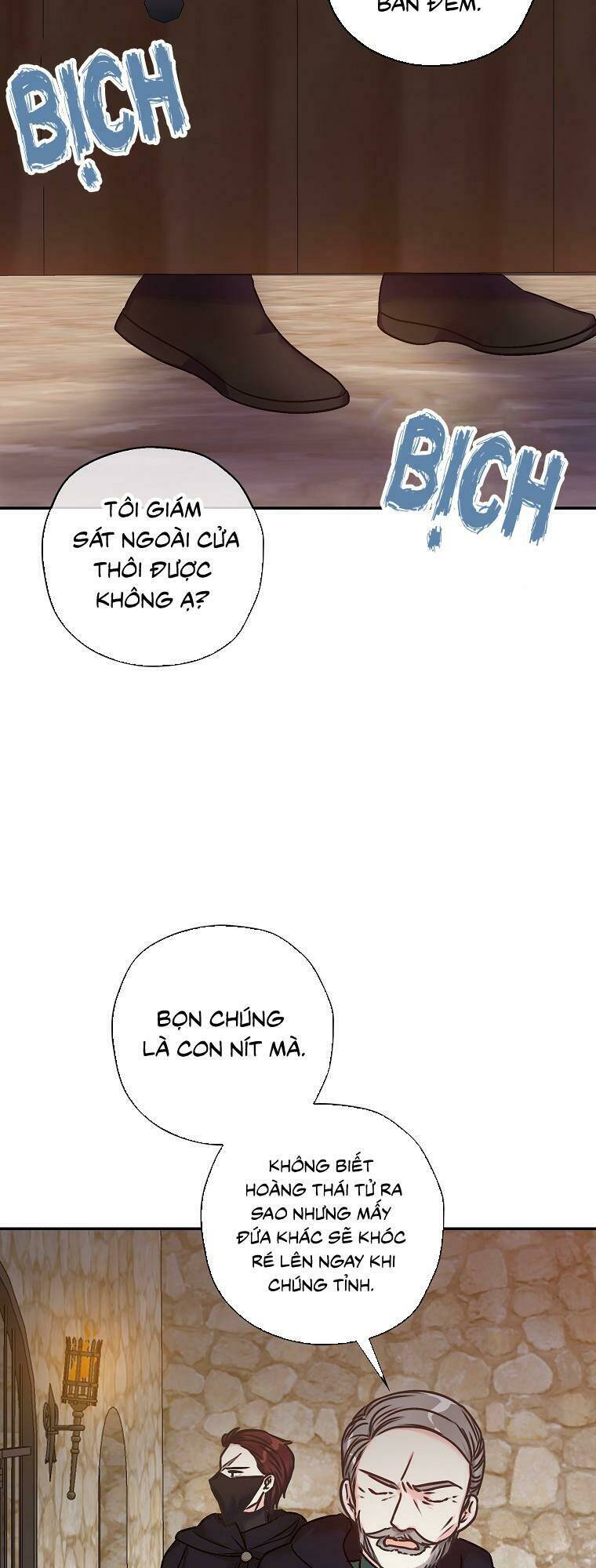 Sinh Ra Làm Con Gái Ác Nữ Chương 35 Ảnh 42