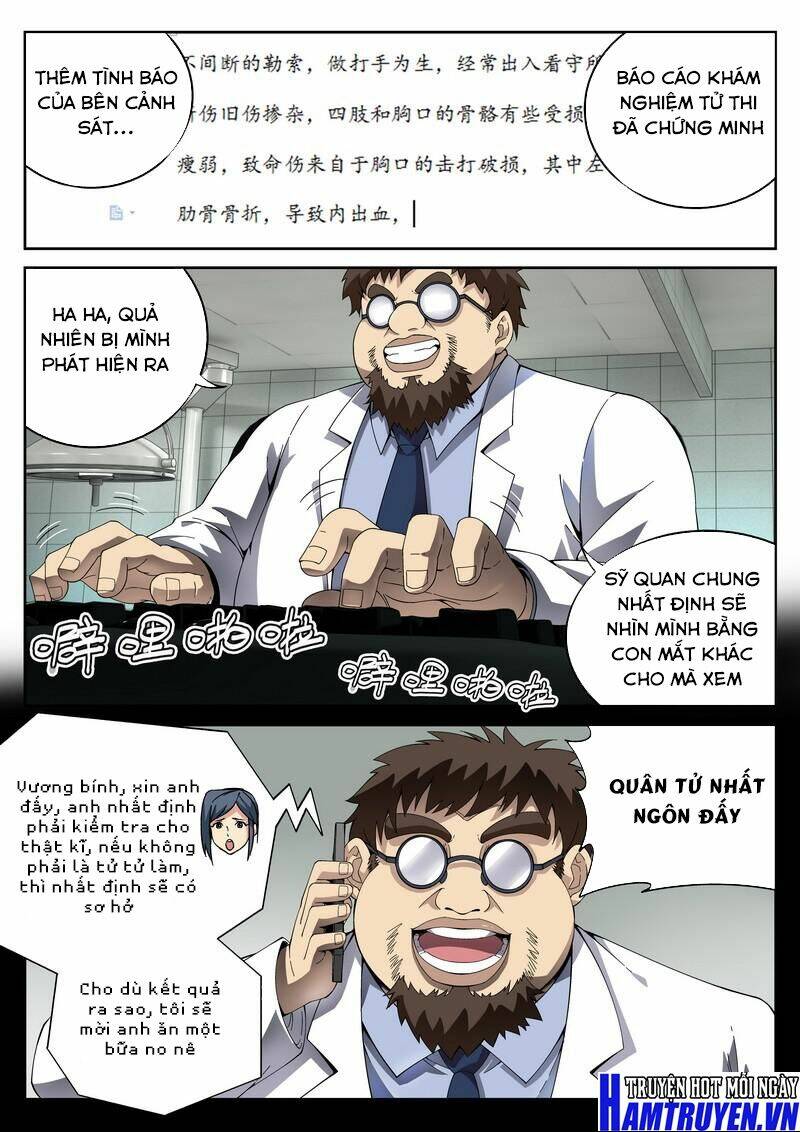 Tử Vong Hồi 2 Chương 43 Ảnh 5