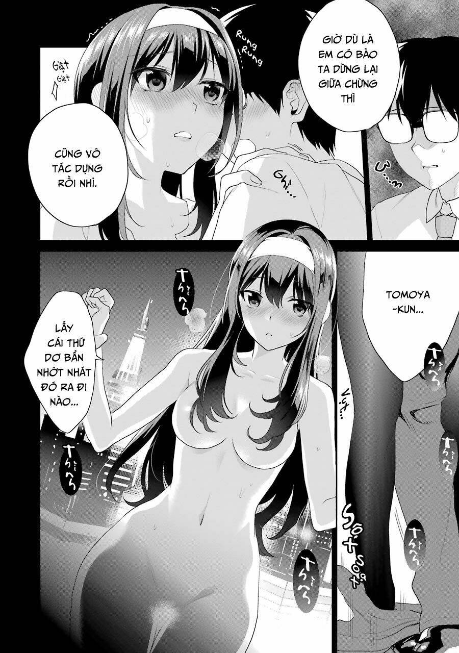 Saenai Kanojo No Sodatekata - Koisuru Metronome Chương 33 Ảnh 20