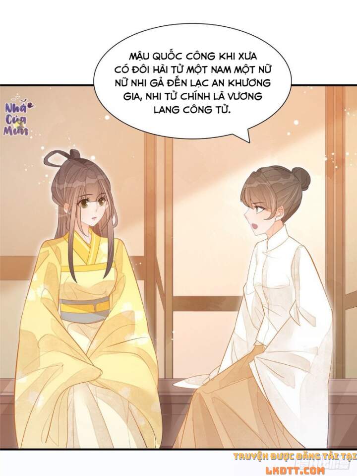 Thứ Nữ Công Lược Chương 8 Ảnh 7