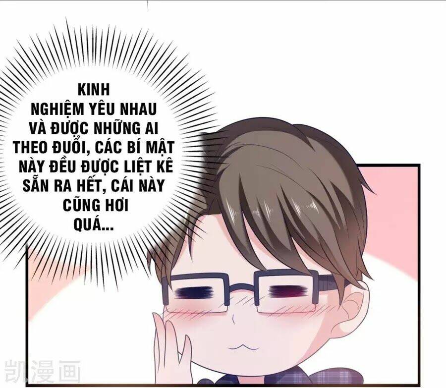 Ứng Dụng Thần Tình Yêu Chương 3 Ảnh 30