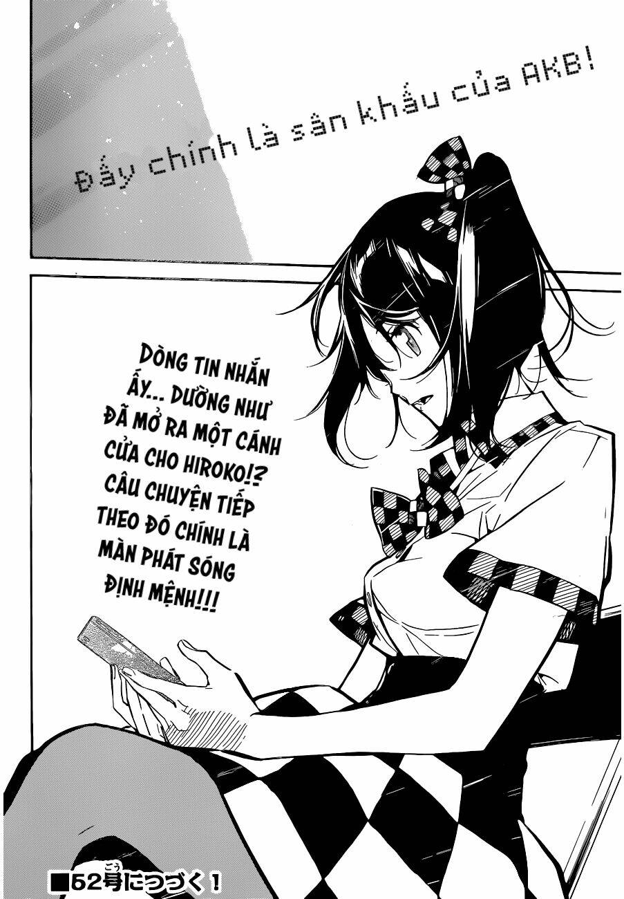 Akb49 - Renai Kinshi Jourei Chương 159 Ảnh 22