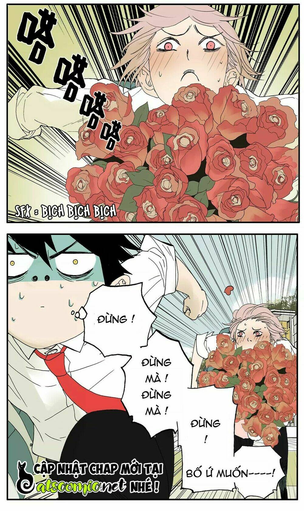 Tuổi 18 Vô Hạn Chương 9 Ảnh 10