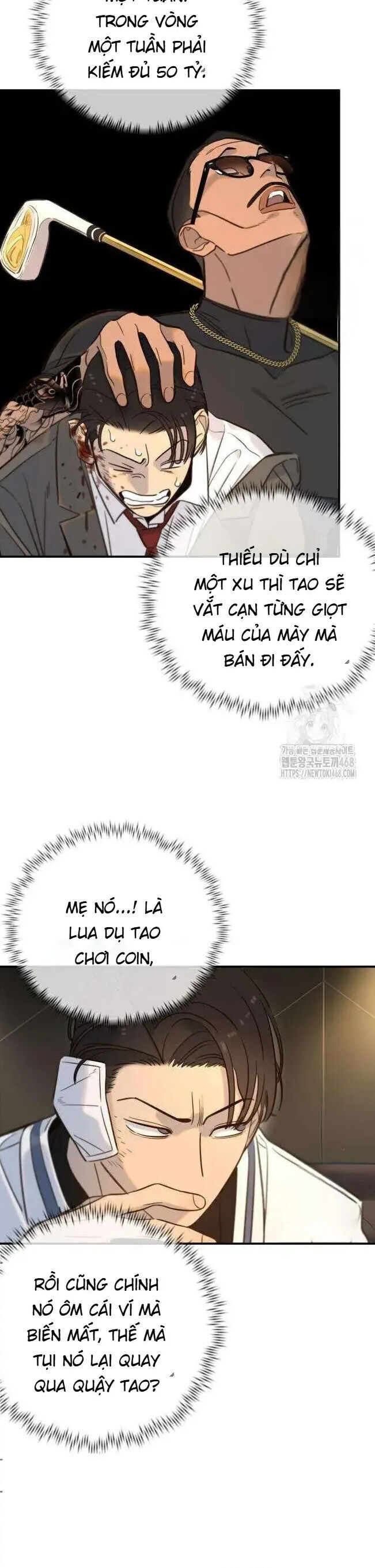 Mọi Người Đều Yêu Cô Ấy Chương 5 Ảnh 30