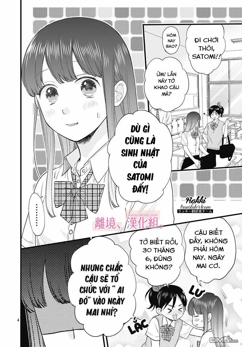 Ima, Koi Wo Shite Imasu Chương 4 Ảnh 6