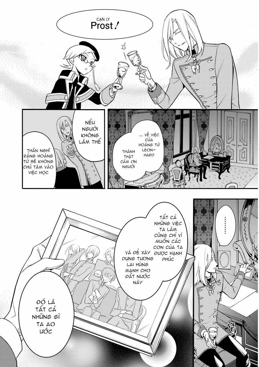 Oushitsu Kyoushi Haine Chương 10 Ảnh 44