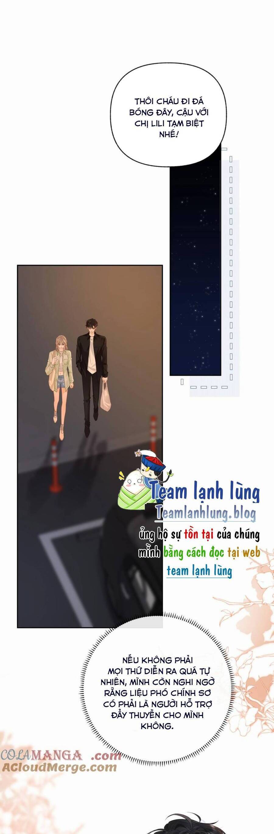 Chiết Ánh Trăng Chương 31 Ảnh 8