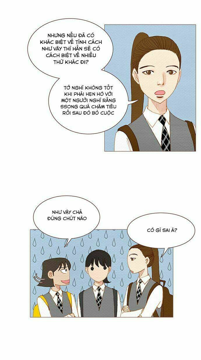 Thánh Thần Trẻ Trâu Chương 63 Ảnh 20