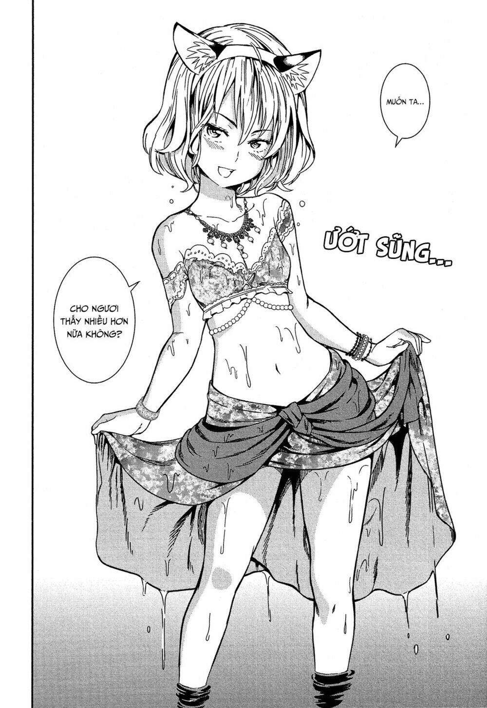 Shounen Princess Putri Hamirau Nao Chương 4 Ảnh 23