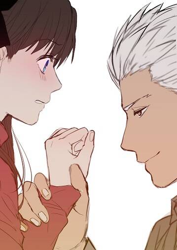 Chén Thánh: Đêm Định Mệnh - Doujinshi Archer X Rin Chương 4 Ảnh 6