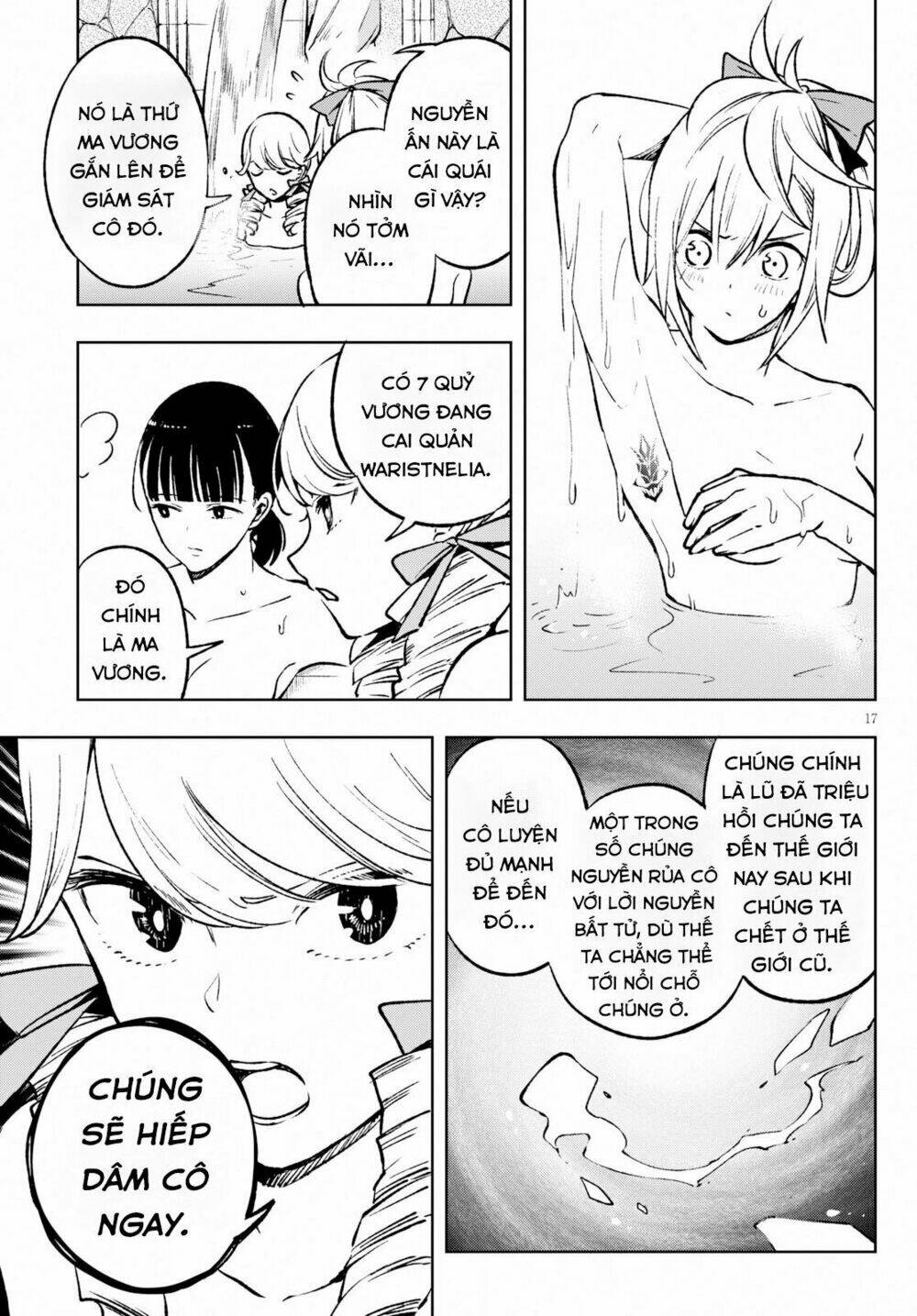 Samayoeru Tensei-Sha-Tachi No Revival Game Chương 2 Ảnh 19