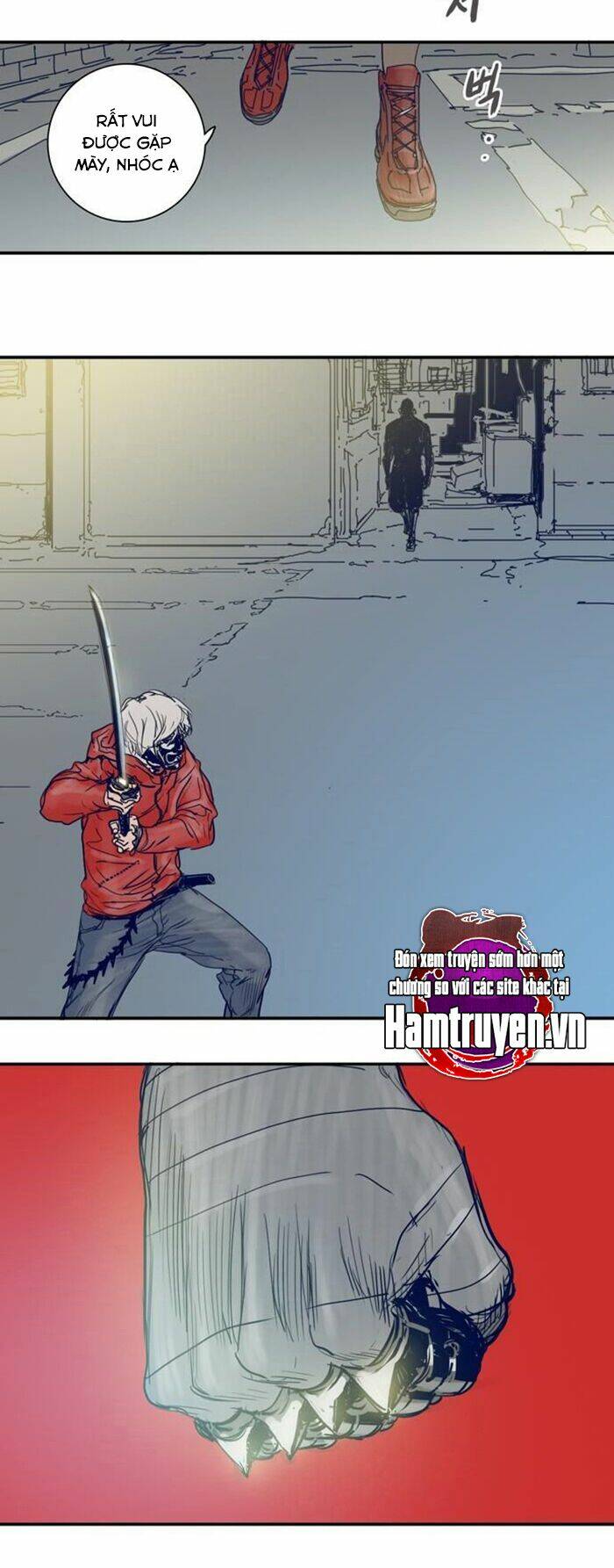 Blade Notes Chương 7 Ảnh 41
